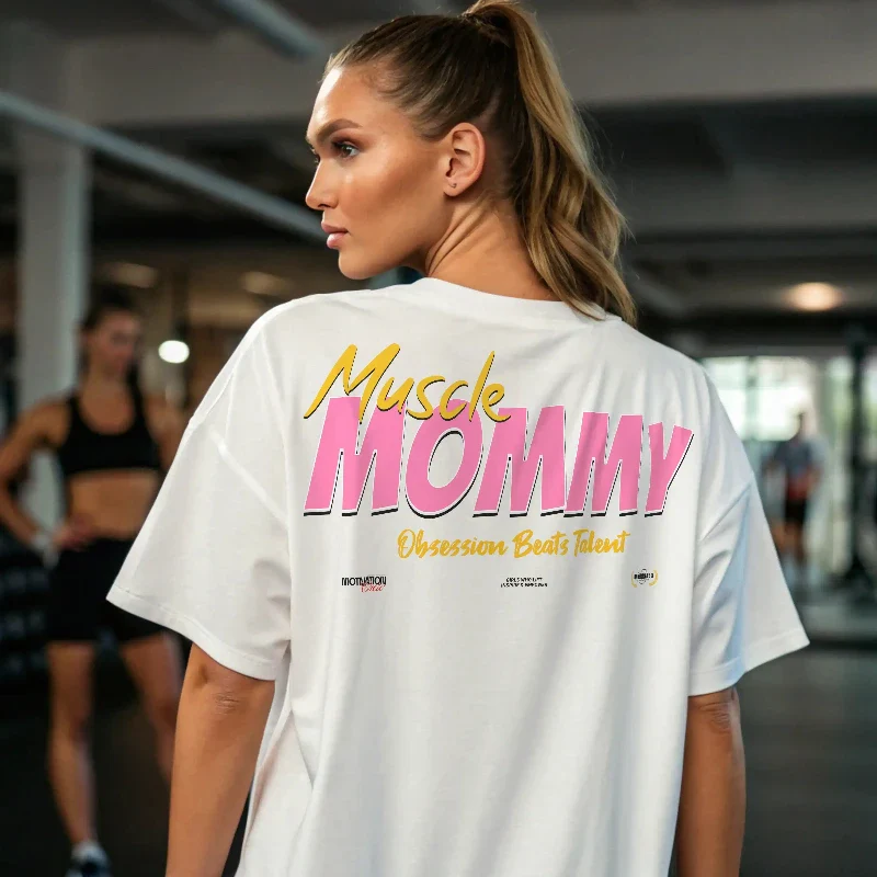 MUSCLE MOMMY - Image 8