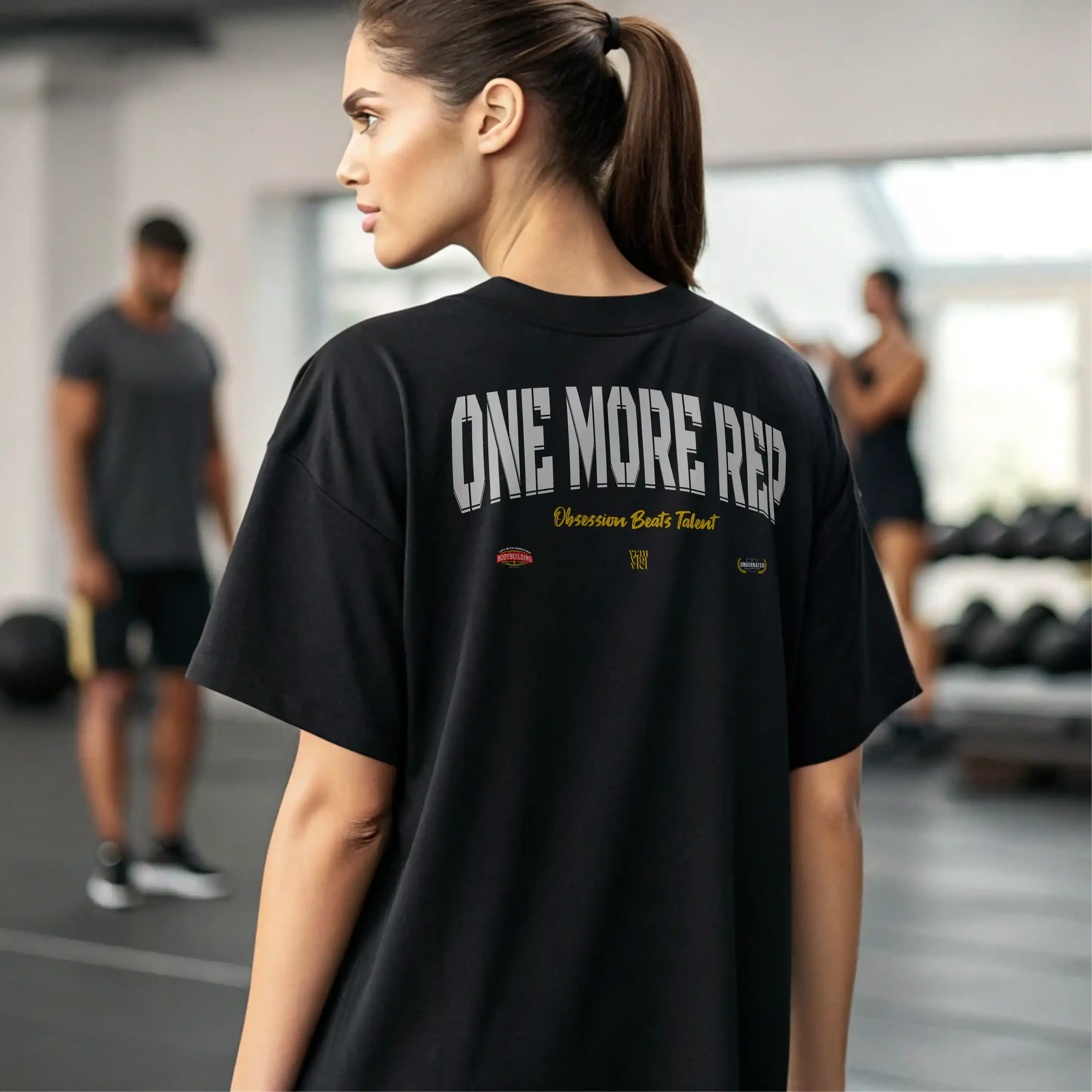 ONE MORE REP