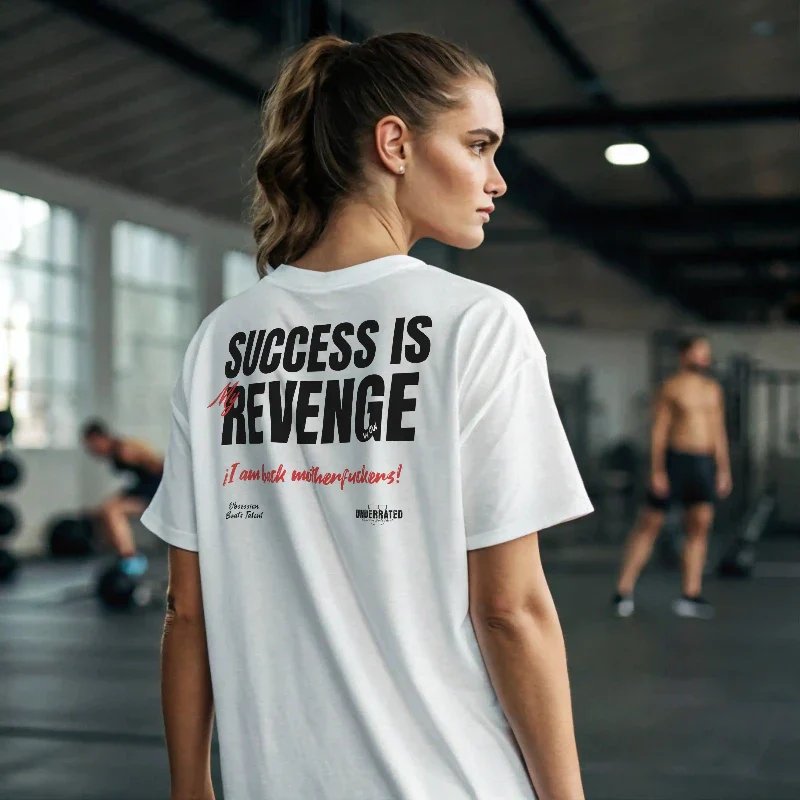SUCCESS IS MY REVENGE - Image 2