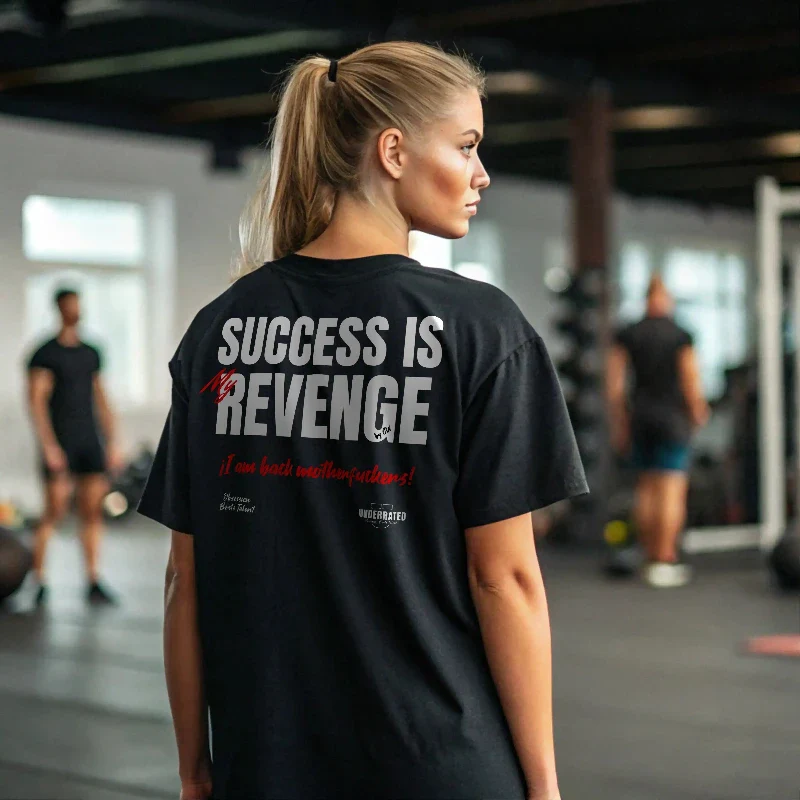 SUCCESS IS MY REVENGE - Image 4