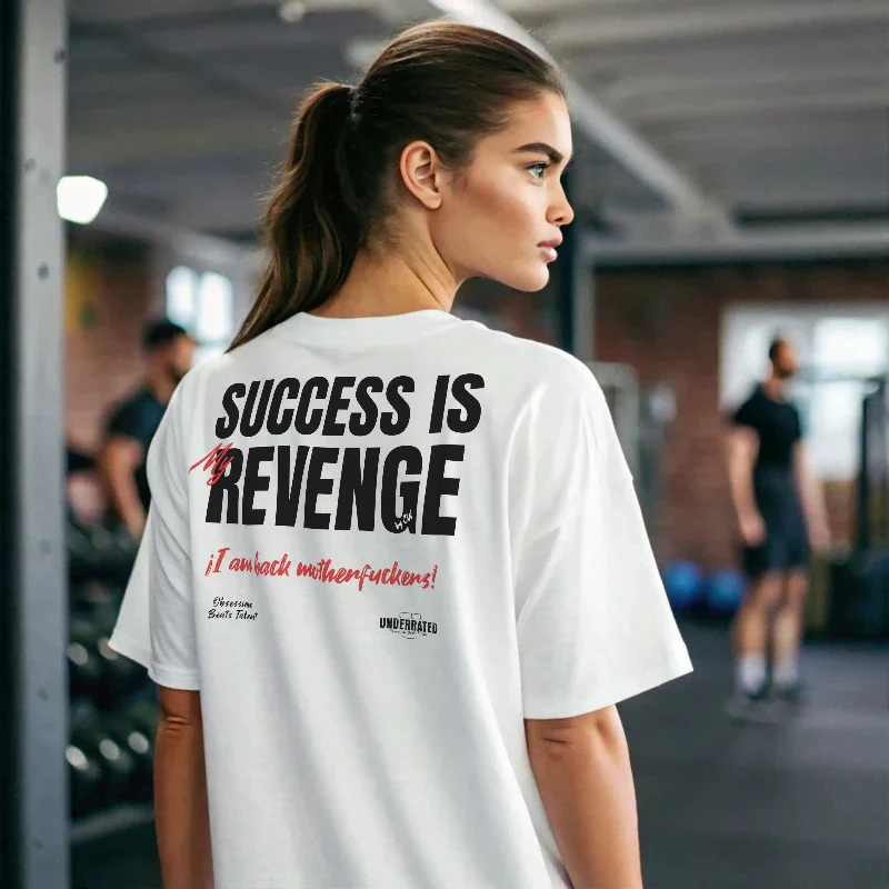 SUCCESS IS MY REVENGE - Image 5