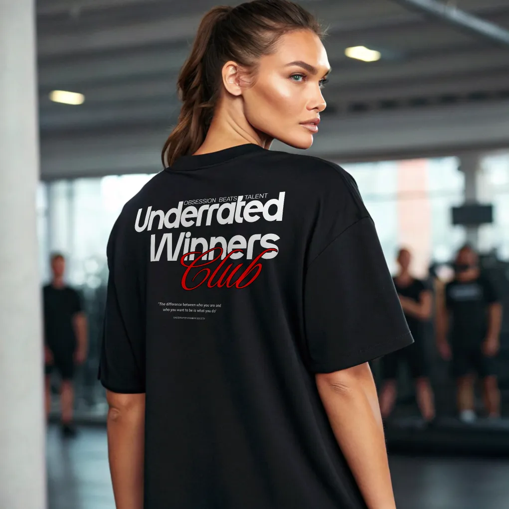 UNDERRATED WINNERS CLUB