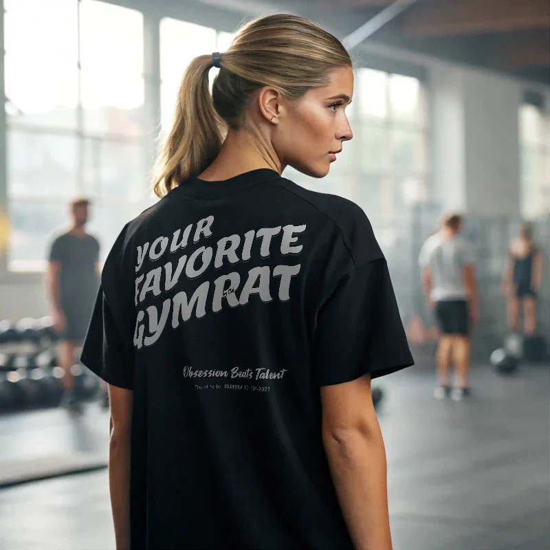 YOUR FAVORITE GYMRAT - Image 4