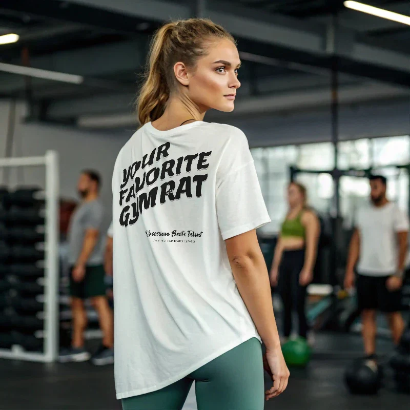 YOUR FAVORITE GYMRAT - Image 5
