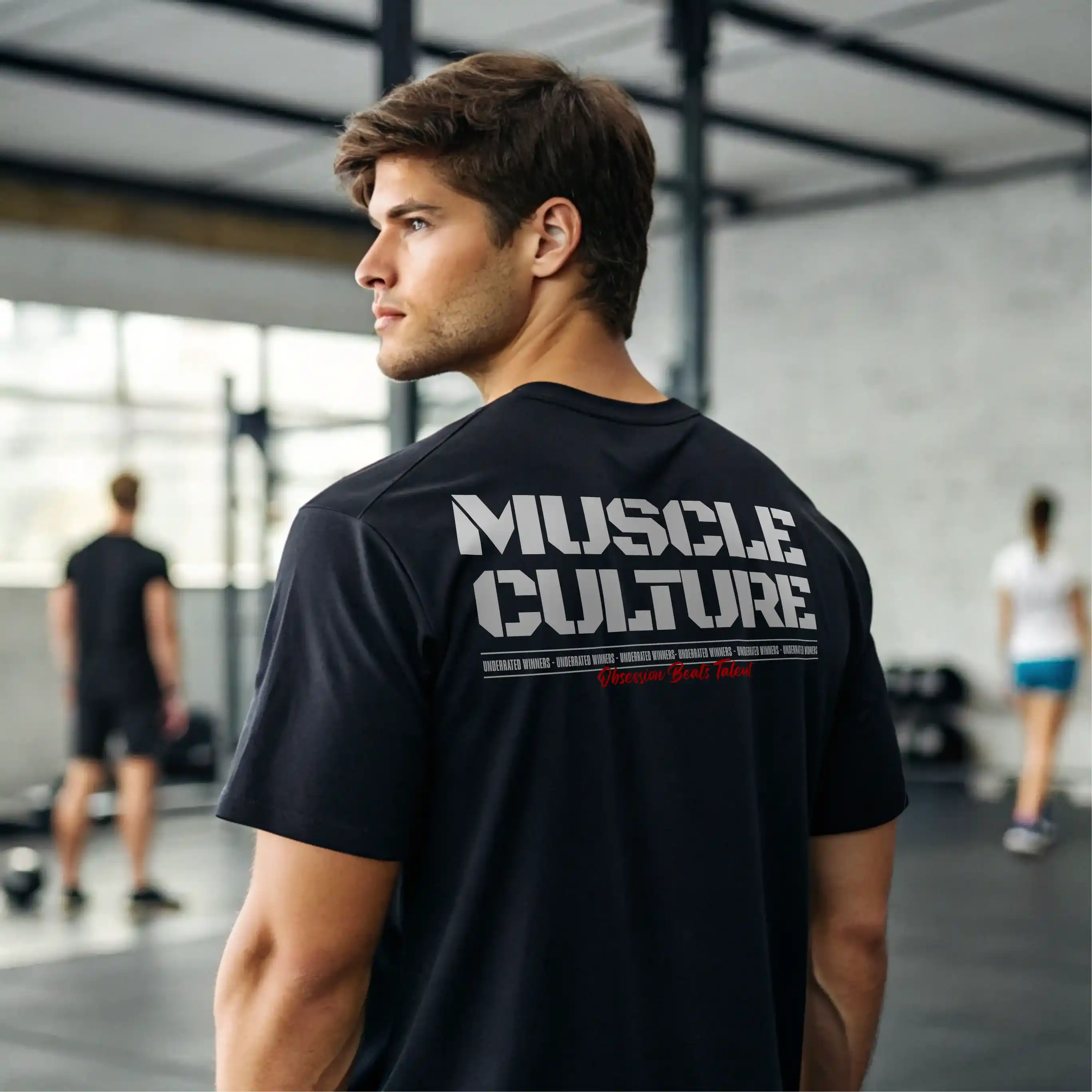 MUSCLE CULTURE OVERSIZE - Image 10