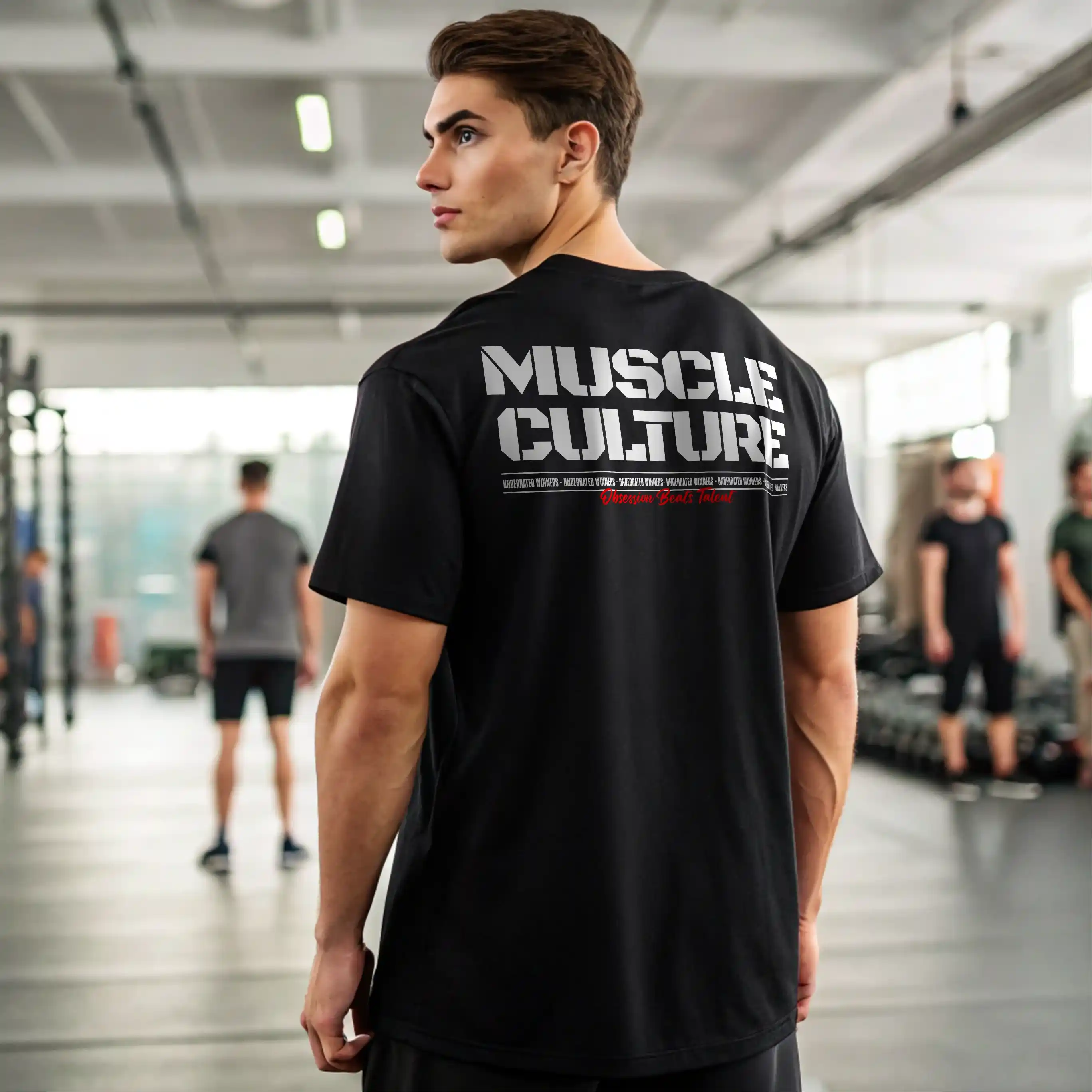 MUSCLE CULTURE OVERSIZE - Image 7