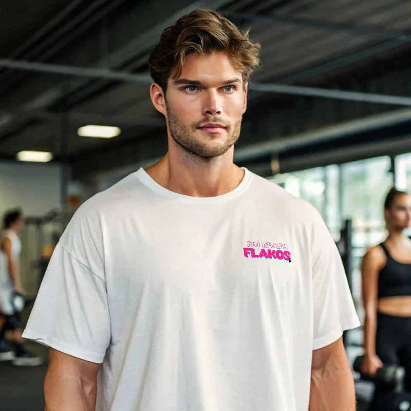 NO MORE FLAKOS OVERSIZE - Image 4