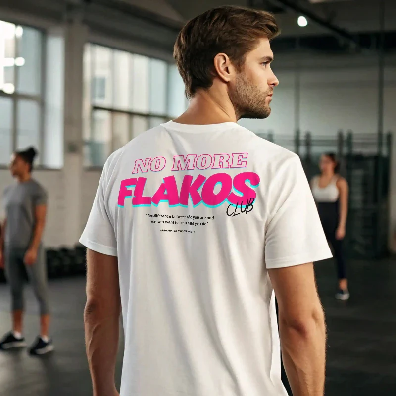 NO MORE FLAKOS OVERSIZE - Image 5