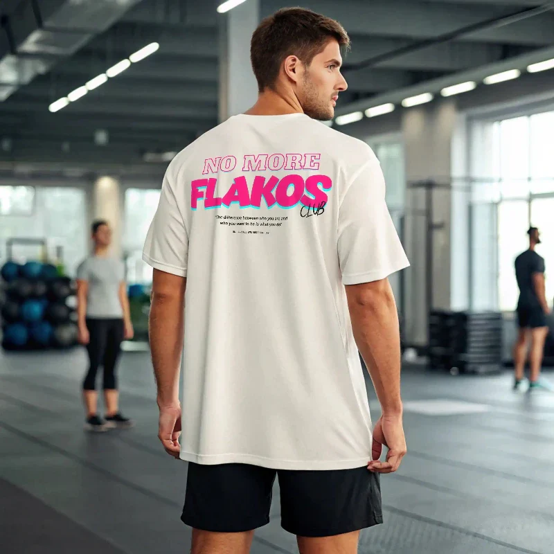 NO MORE FLAKOS OVERSIZE - Image 7