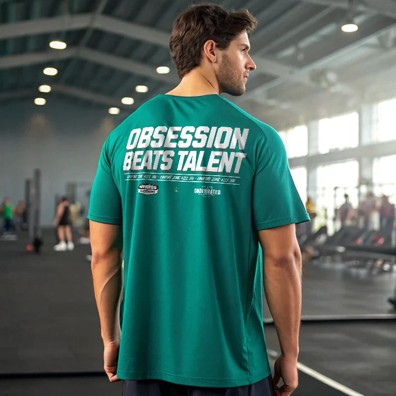 OBSESSION BEATS TALENT OVERSIZE - Image 10