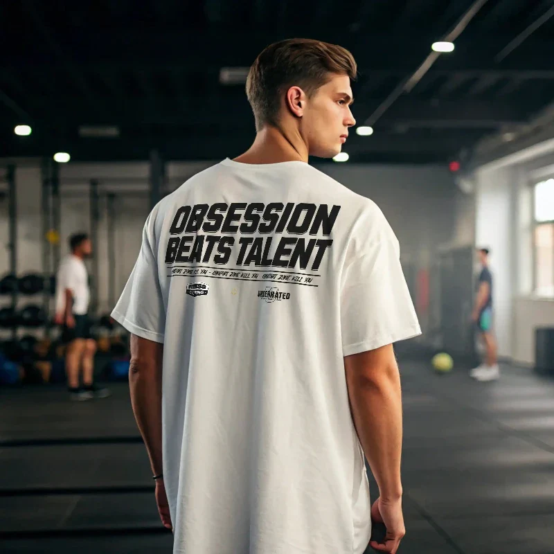 OBSESSION BEATS TALENT OVERSIZE - Image 13
