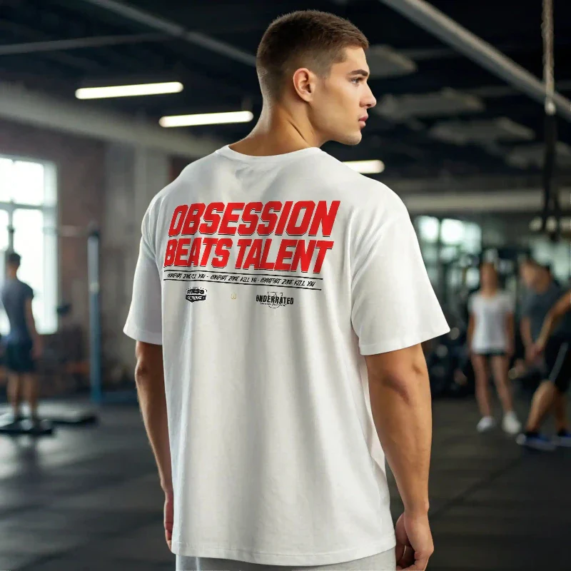 OBSESSION BEATS TALENT OVERSIZE - Image 15