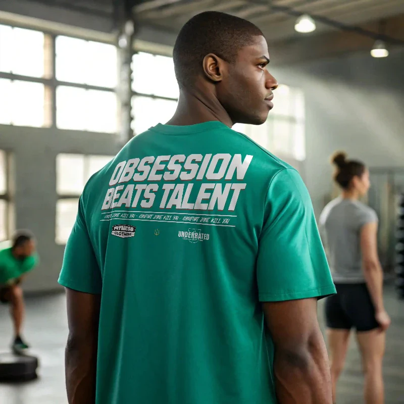 OBSESSION BEATS TALENT OVERSIZE - Image 16