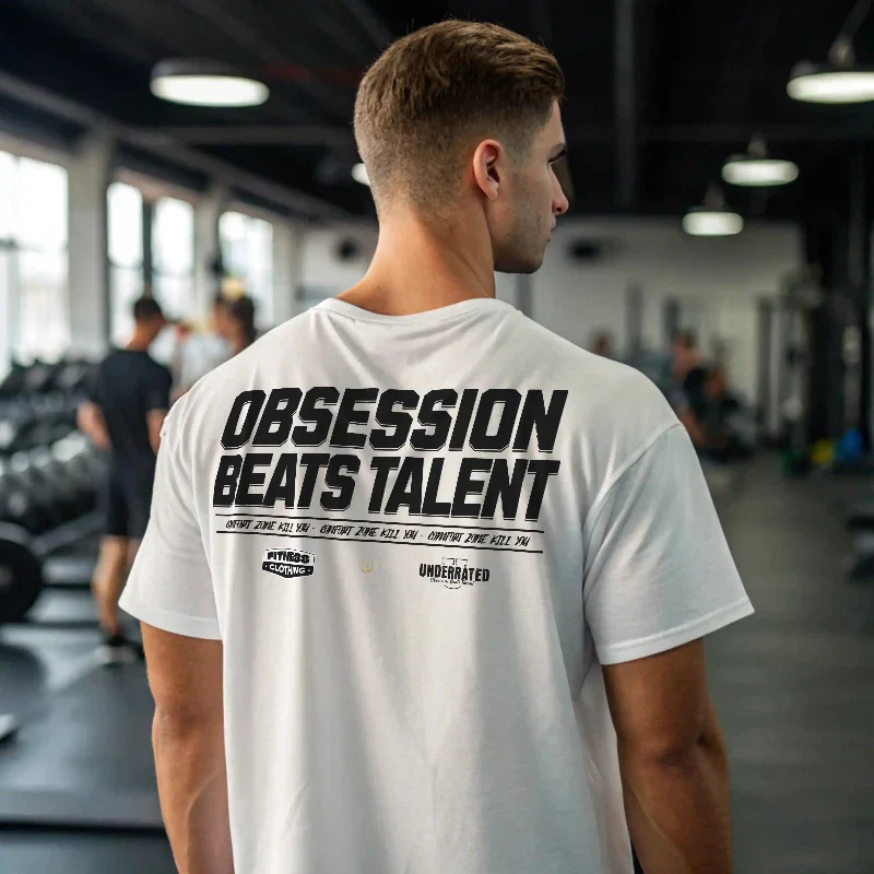 OBSESSION BEATS TALENT OVERSIZE - Image 5