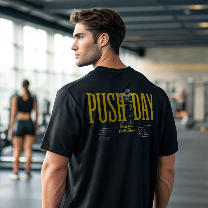 PUSH DAY OVERSIZE - Image 4