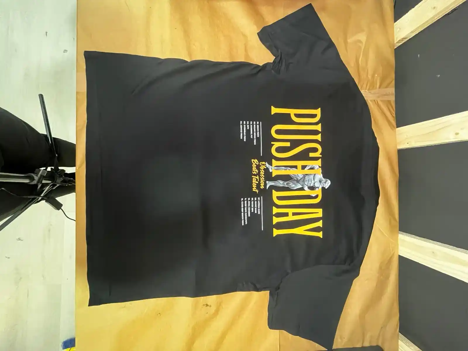 PUSH DAY OVERSIZE - Image 6