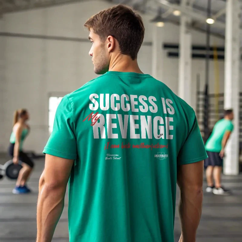 SUCCESS IS MY REVENGE OVERSIZE - Image 10