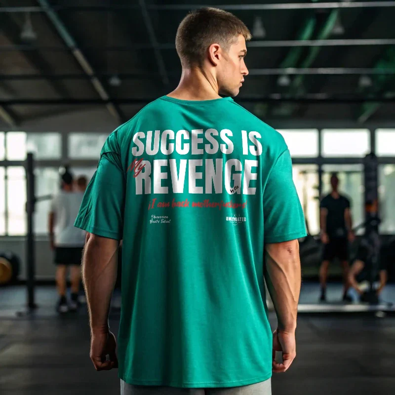 SUCCESS IS MY REVENGE OVERSIZE - Image 11
