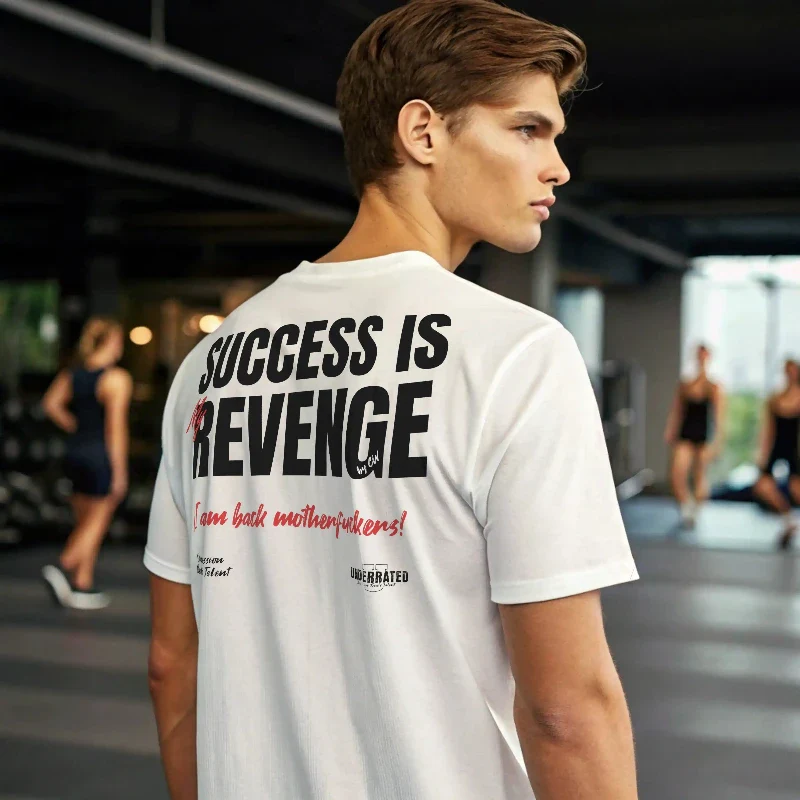 SUCCESS IS MY REVENGE OVERSIZE - Image 13
