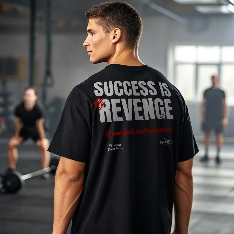 SUCCESS IS MY REVENGE OVERSIZE - Image 14