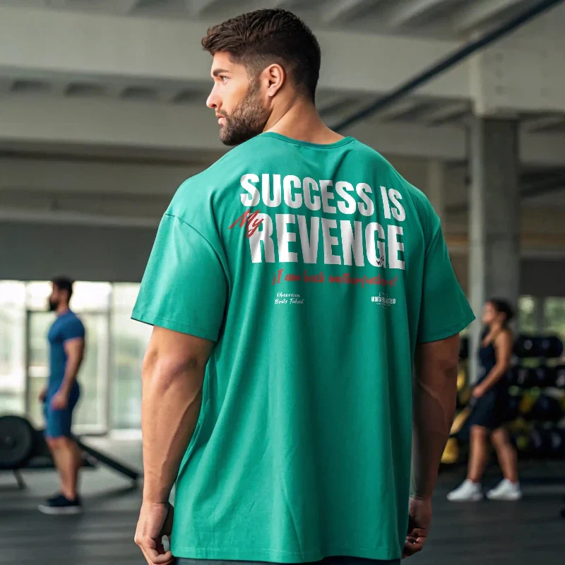 SUCCESS IS MY REVENGE OVERSIZE - Image 3