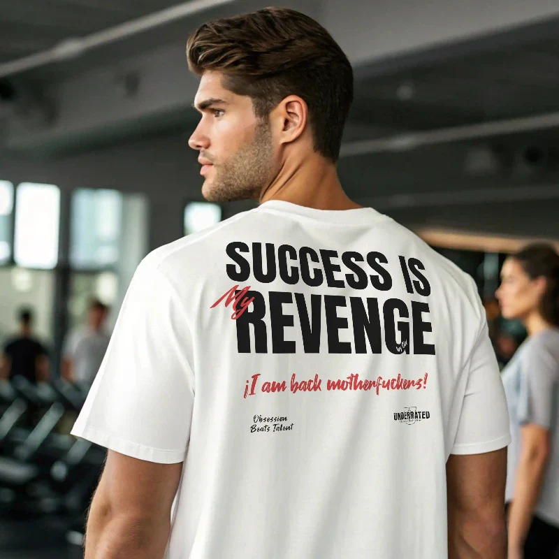 SUCCESS IS MY REVENGE OVERSIZE - Image 6