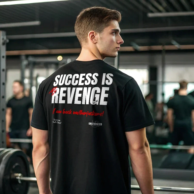 SUCCESS IS MY REVENGE OVERSIZE - Image 9