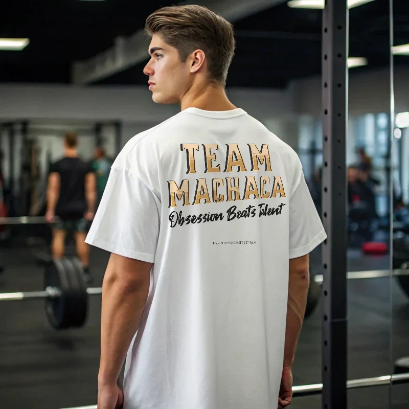 TEAM MACHACA OVERSIZE - Image 5
