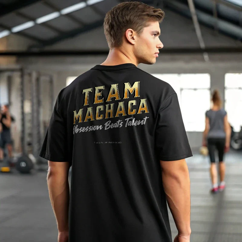 TEAM MACHACA OVERSIZE - Image 6