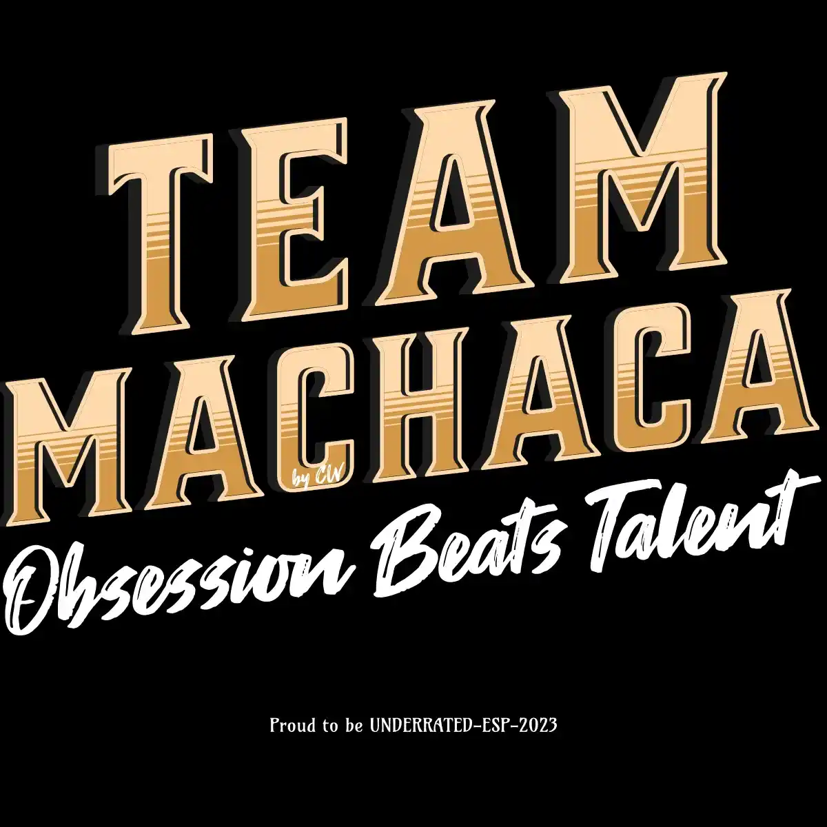 TEAM MACHACA OVERSIZE - Image 8
