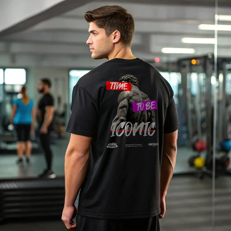 TIME TO BE ICONIC OVERSIZE - Image 12