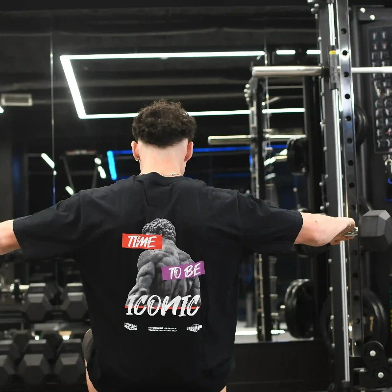 TIME TO BE ICONIC OVERSIZE - Image 15