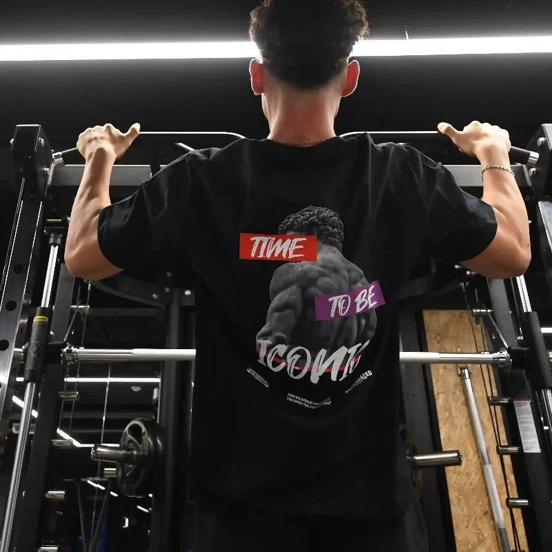 TIME TO BE ICONIC OVERSIZE - Image 3