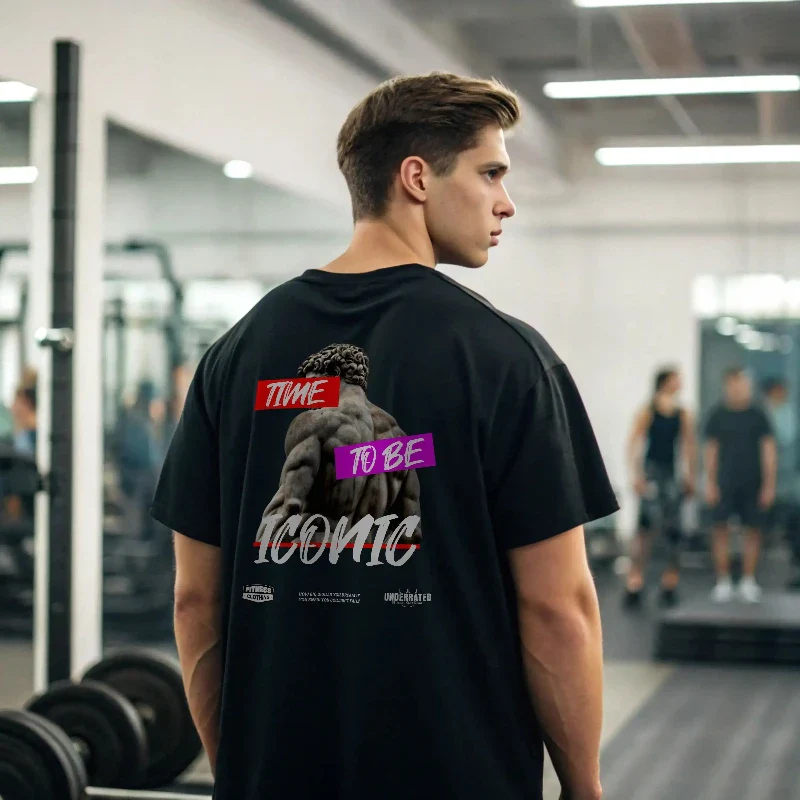 TIME TO BE ICONIC OVERSIZE - Image 4