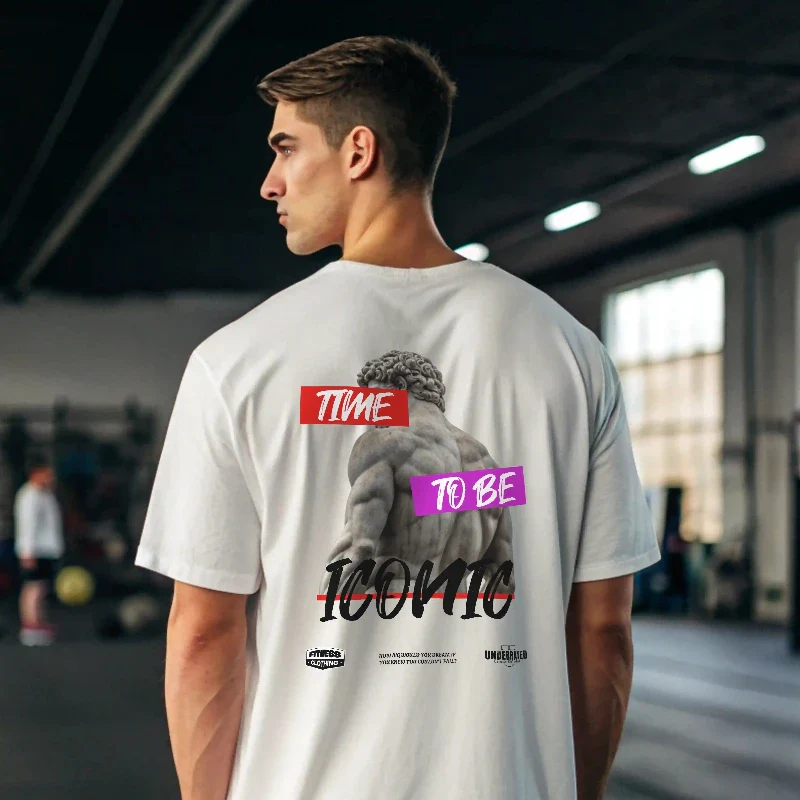 TIME TO BE ICONIC OVERSIZE - Image 6