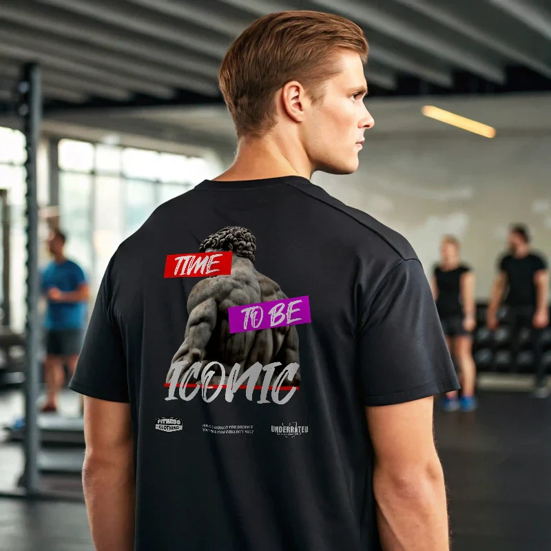 TIME TO BE ICONIC OVERSIZE - Image 7