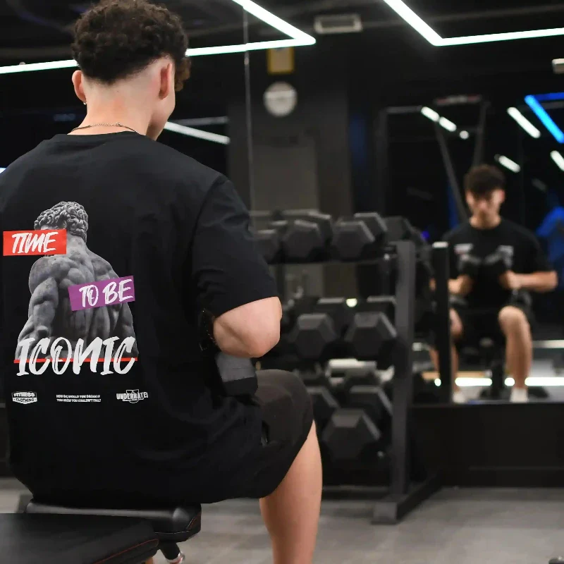 TIME TO BE ICONIC OVERSIZE - Image 8