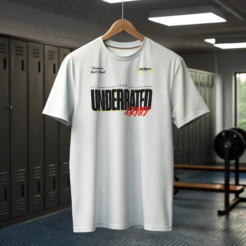 UNDERRATED ARMY OVERSIZE - Image 5