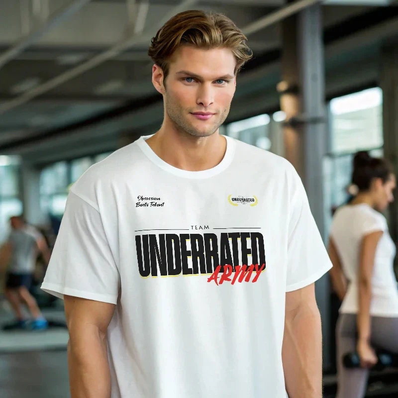 UNDERRATED ARMY OVERSIZE - Image 6