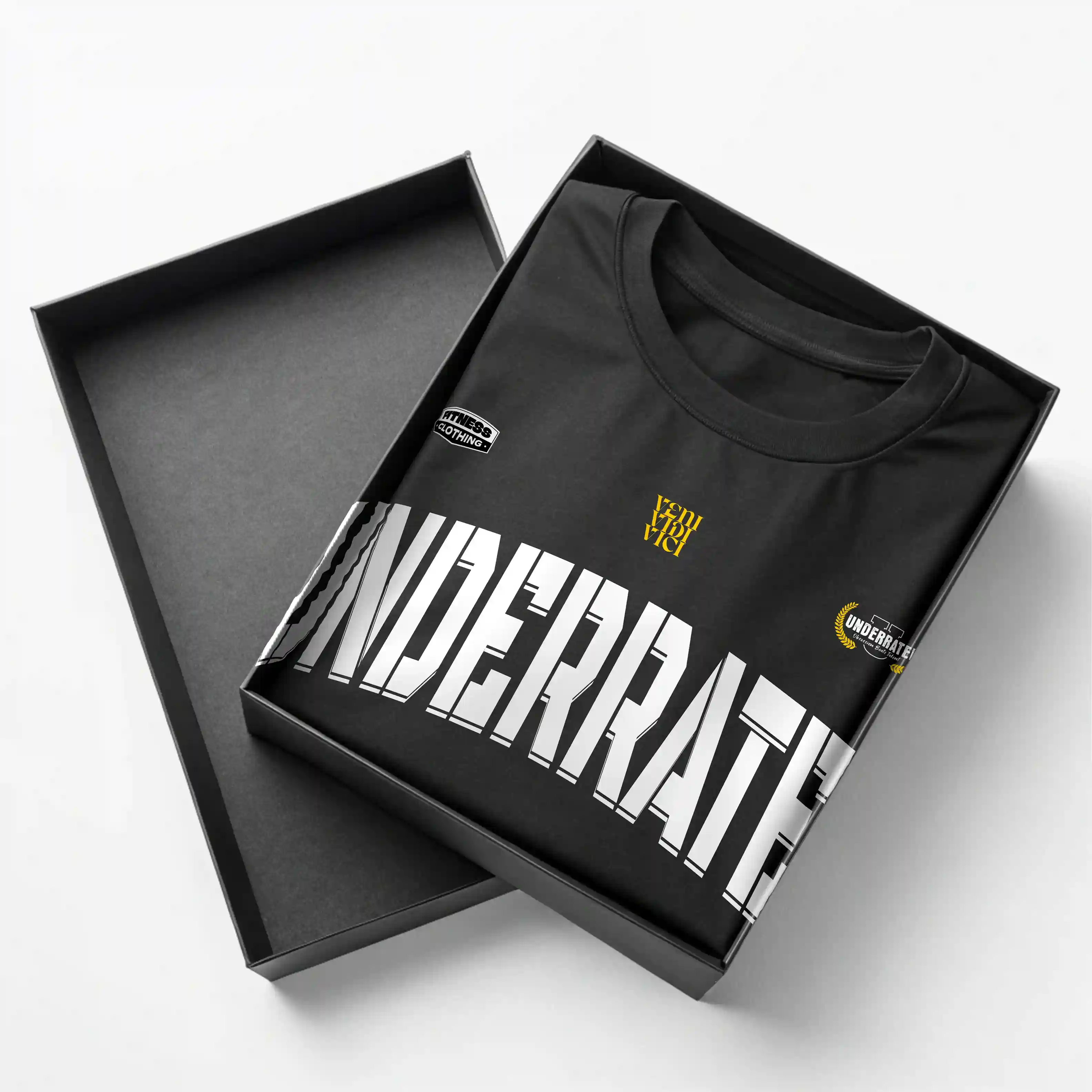 UNDERRATED VENI VIDI VICI OVERSIZE - Image 10