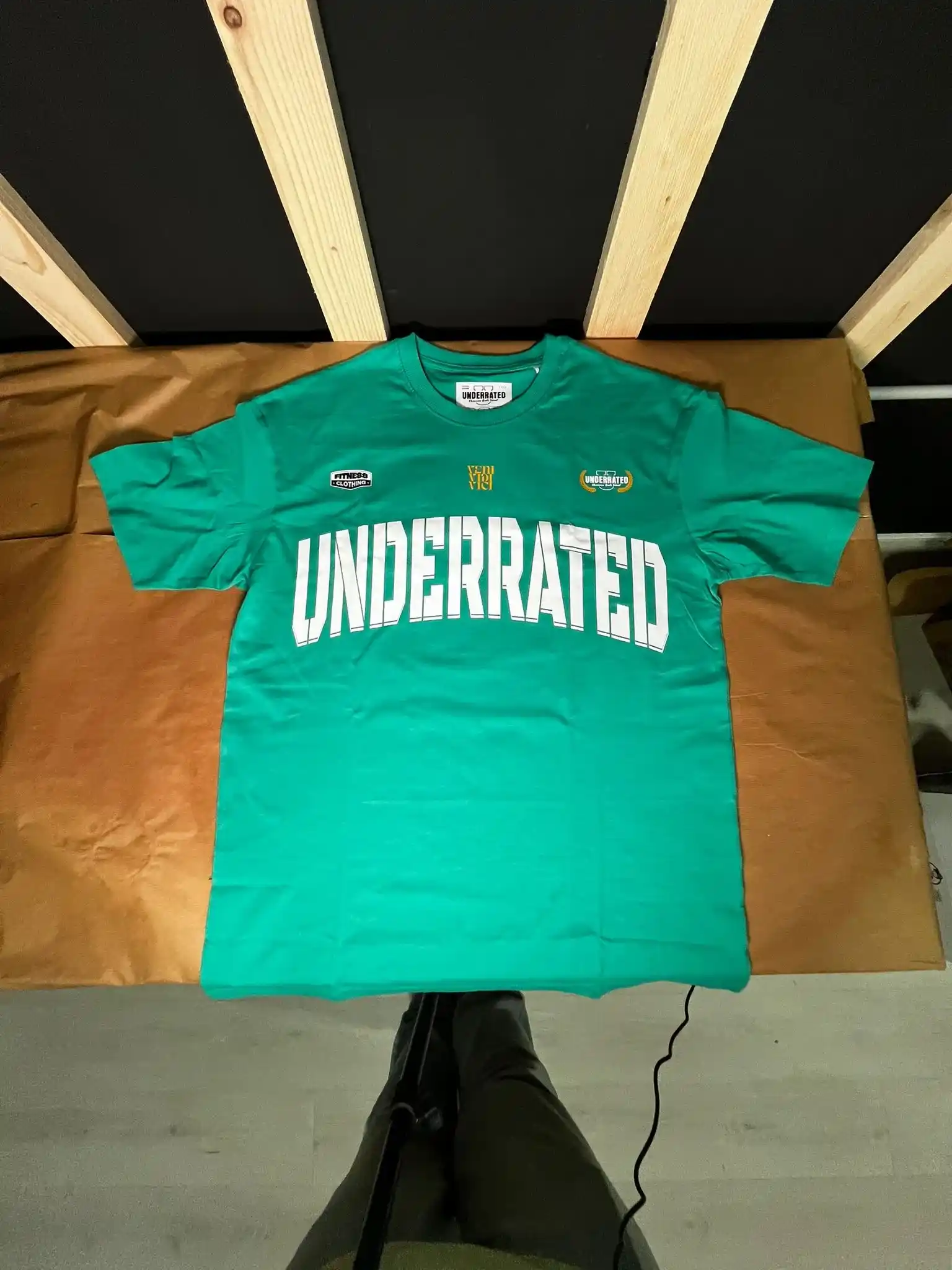 UNDERRATED VENI VIDI VICI OVERSIZE - Image 6