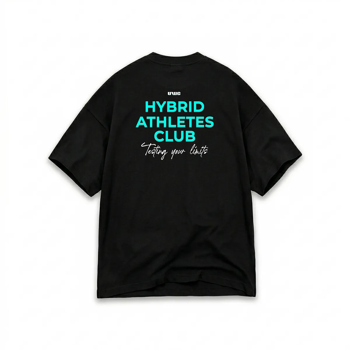 HYBRID ATHLETES CLUB OVERSIZE - Image 4