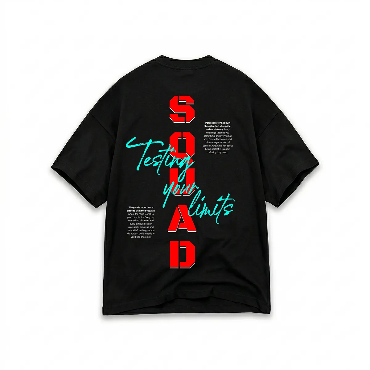 SQUAD OVERSIZE - Image 4