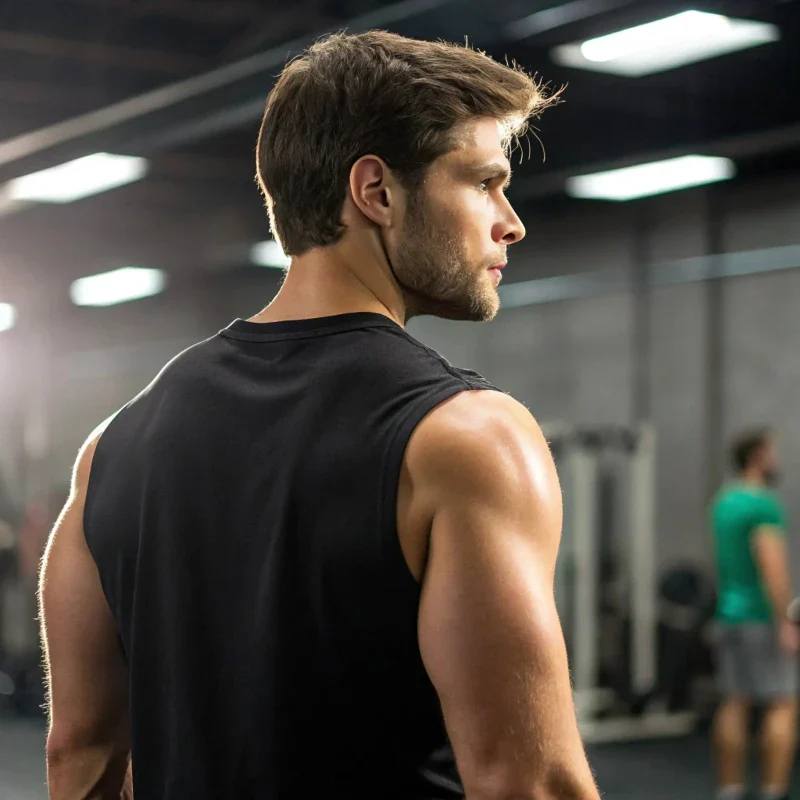 BURPEES SURVIVOR TANK - Image 3