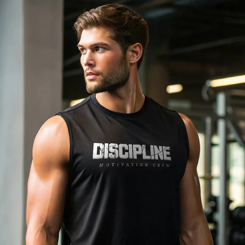 DISCIPLINE TANK - Image 3