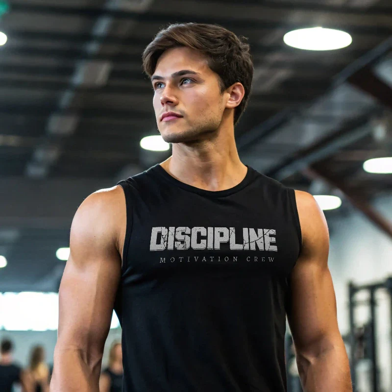 DISCIPLINE TANK - Image 4