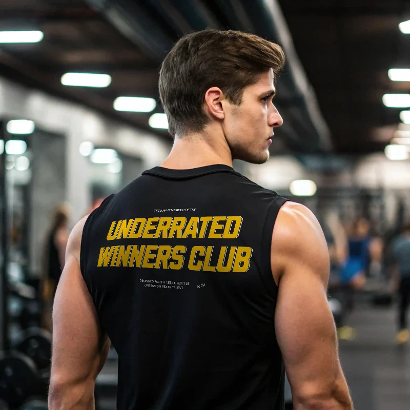 Exclusive member of UNDERRATED WINNERS TANK - Image 10
