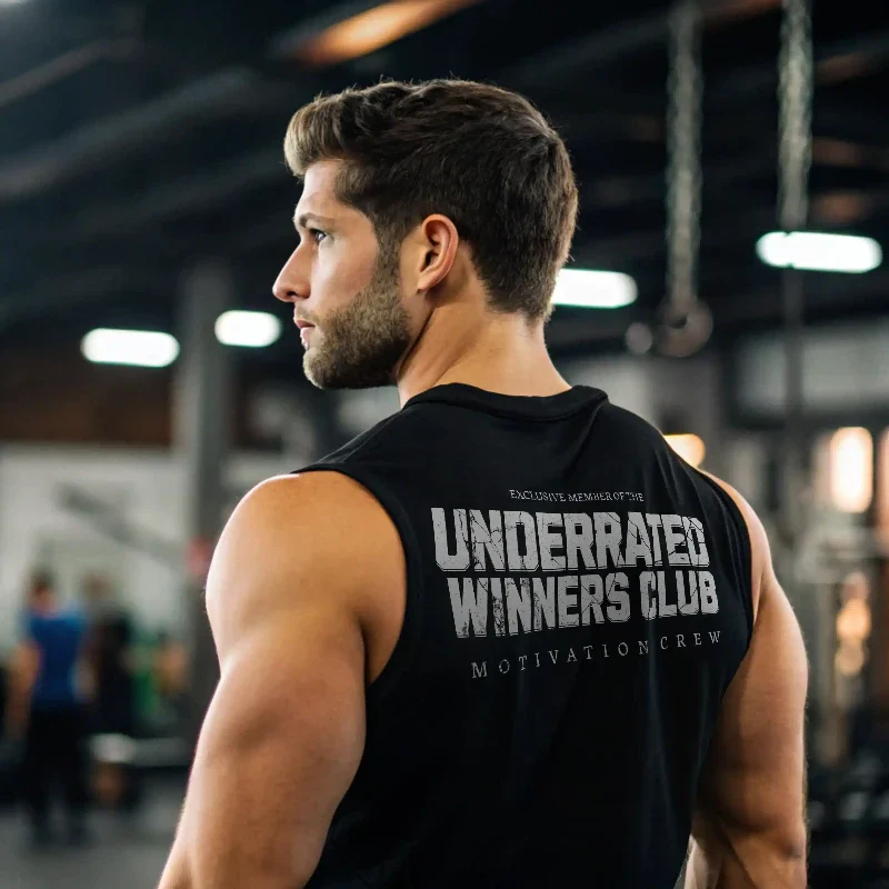 Exclusive member of UNDERRATED WINNERS TANK - Image 11