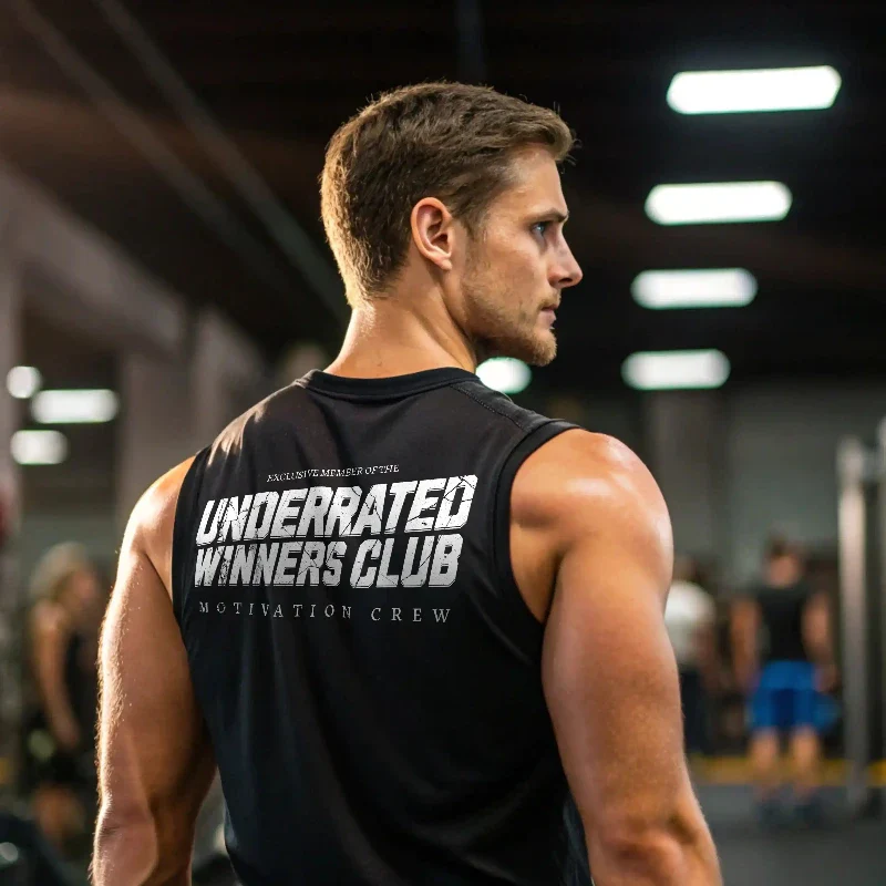Exclusive member of UNDERRATED WINNERS TANK - Image 4
