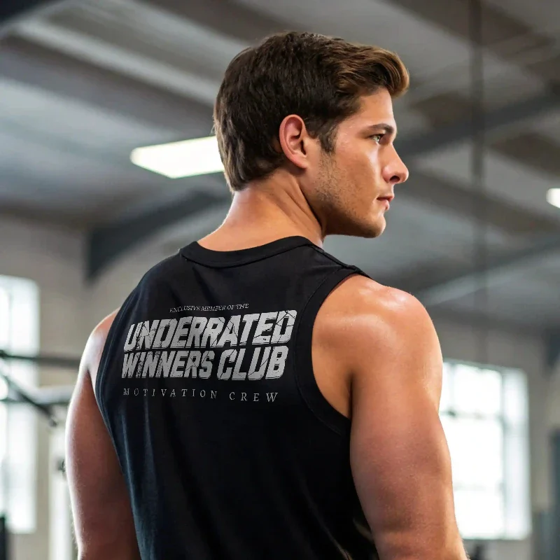 Exclusive member of UNDERRATED WINNERS TANK - Image 8